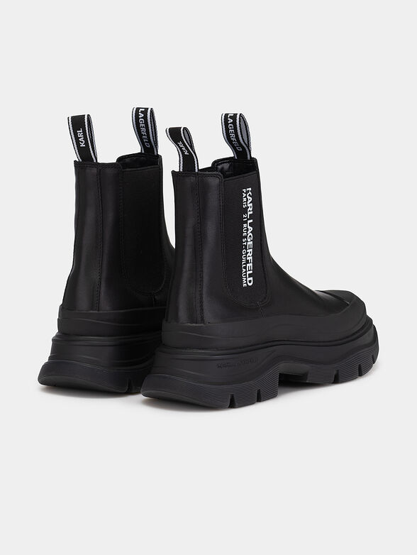 LUNA MAISON KARL GORE ankle boots - 3