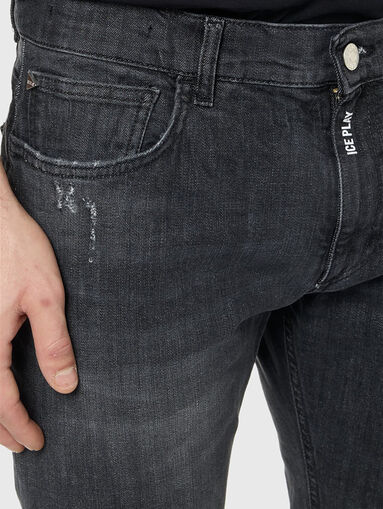 Wide Leg Jeans - 3
