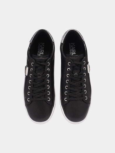 KUPSOLE II Black sneakers - 6