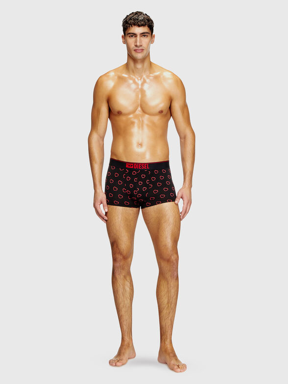 DAMIEN-GFT set of three pairs of boxers  - 4