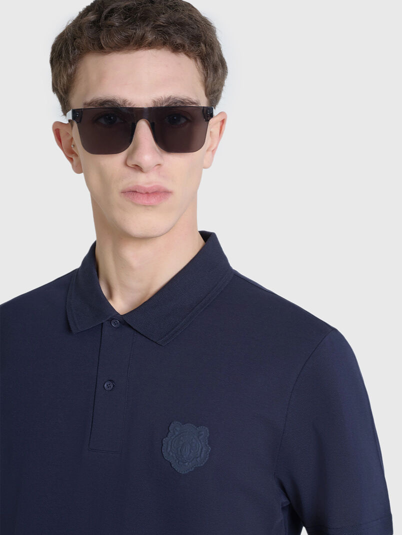 Cotton polo shirt - 3