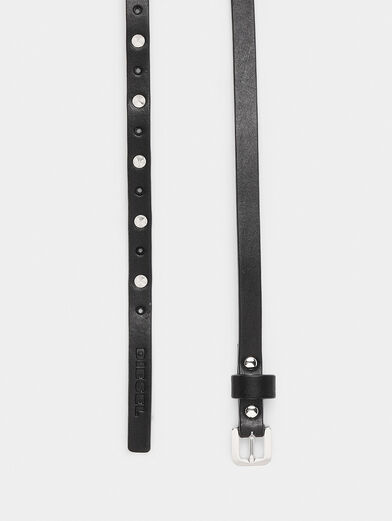 BENDOLA Belt with metal studs - 2