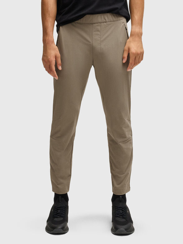 BASIN slim trousers - 1