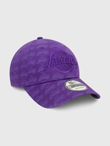TEAM MONOGRAM 9FORTY LOSL cap - 3
