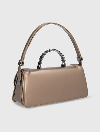 Crossbody bag with logo  - 3