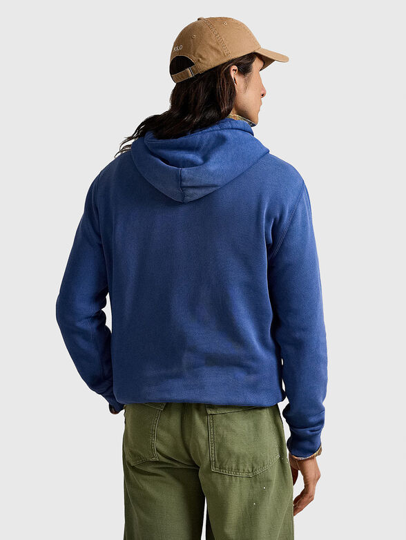 Polo Bear print sweatshirt - 3