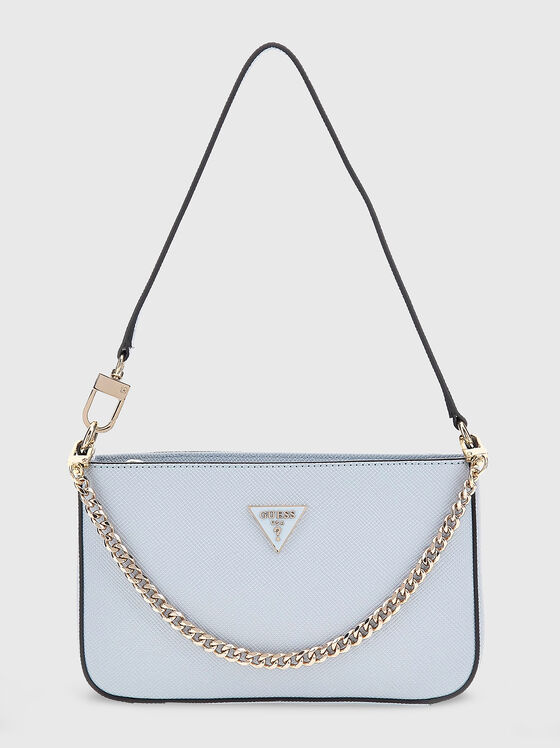 Малка чанта NOELLE със златисти детайли - 1