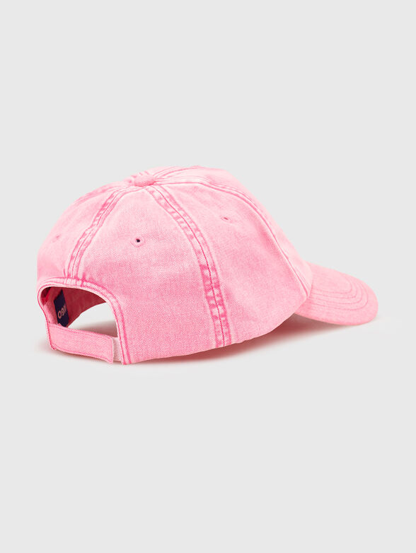 ALYCE baseball cap with logo - 3