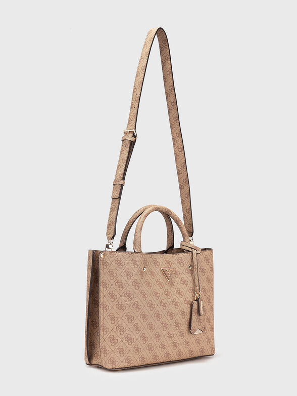 MERIDIAN II monogram bag - 2