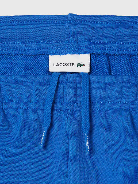 Shorts with logo accent - 2