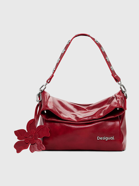 FLOWER bag with removable handle - 1