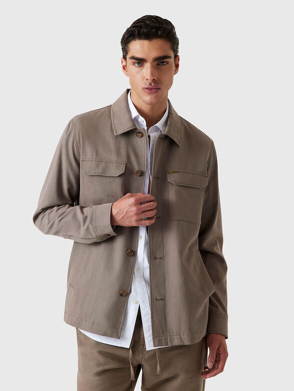 URBAN trench coat - 1