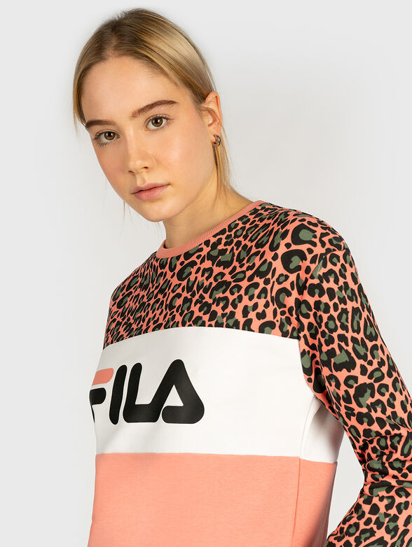 LEAH Cotton sweatshirt - 2