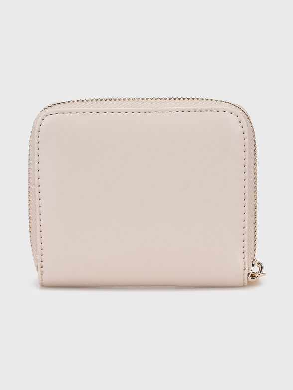 LAUREL wallet with logo - 2