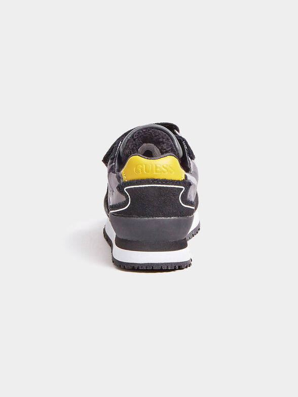 GLORYM JR Real leather sneaker - 3