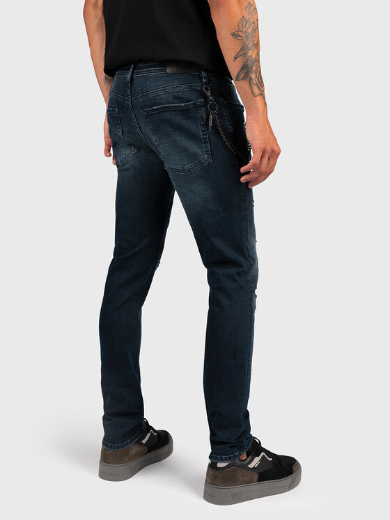 IGGY jeans with rips  - 2