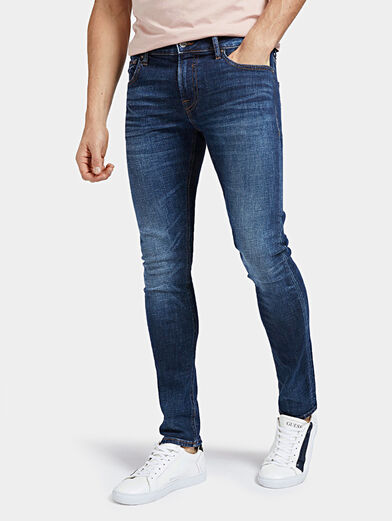 MIAMI Recycled cotton jeans - 1