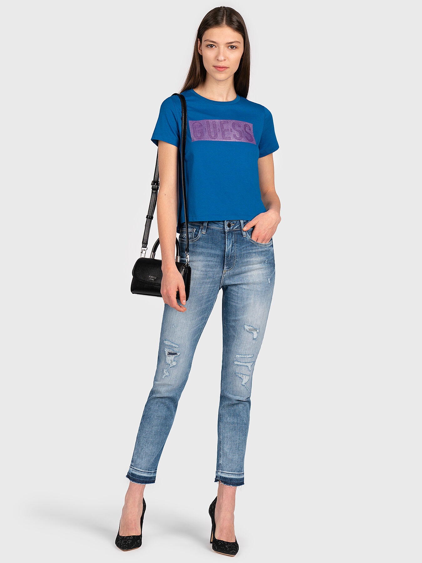 GIRLY Jeans brand GUESS Globalbrandsstore en