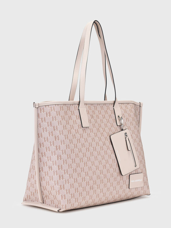 Big bag with logo print - 3