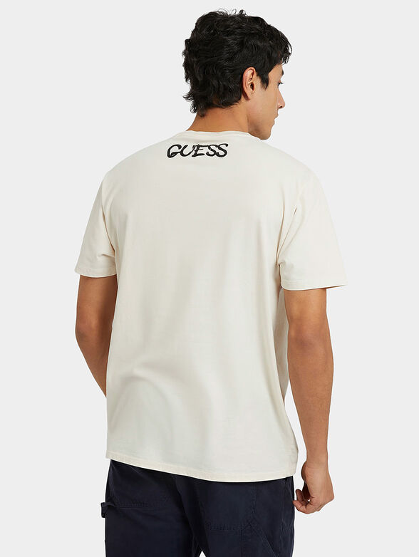 HUG BUNNY T-shirt with art print - 3