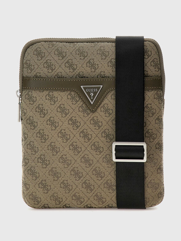 MILANO black crossbody bag - 1