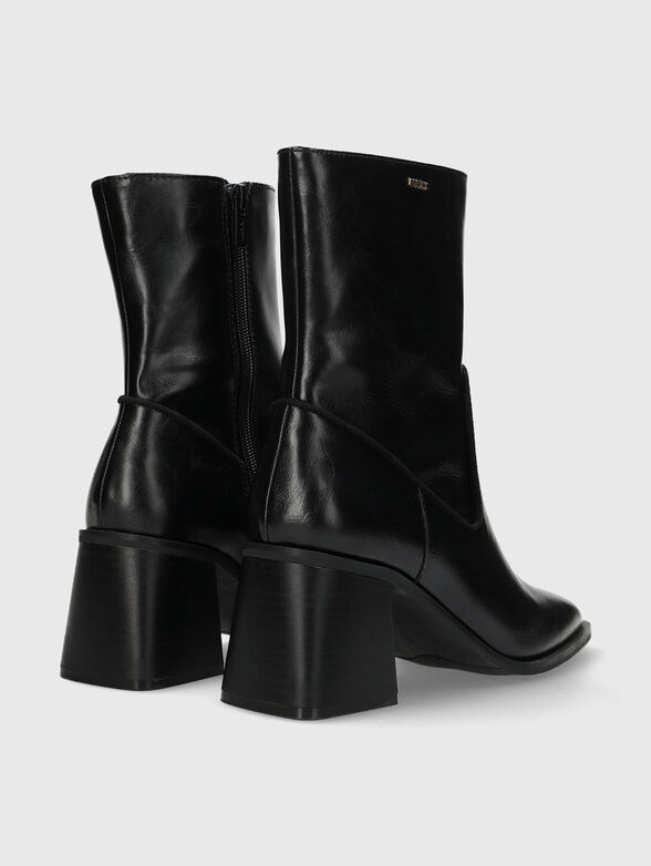 PHILENE MAYA black boots - 4