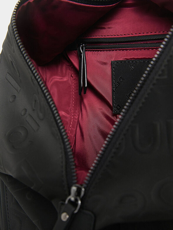 GALIA backpack with logo relief - 5