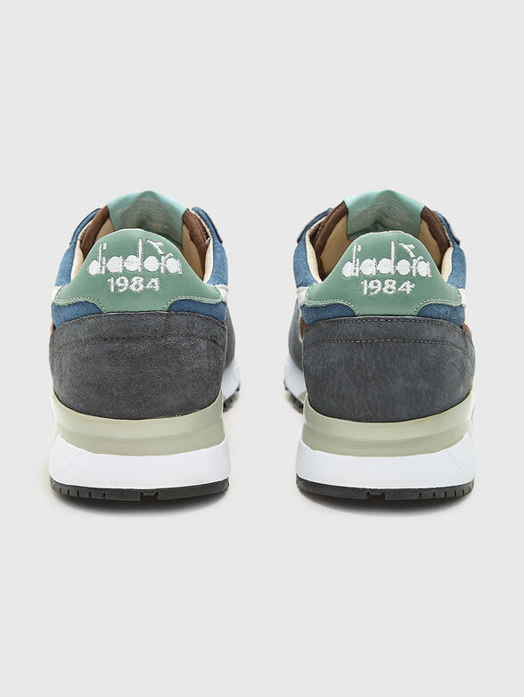 TRIDENT 90 SUEDE SW sports shoes - 4