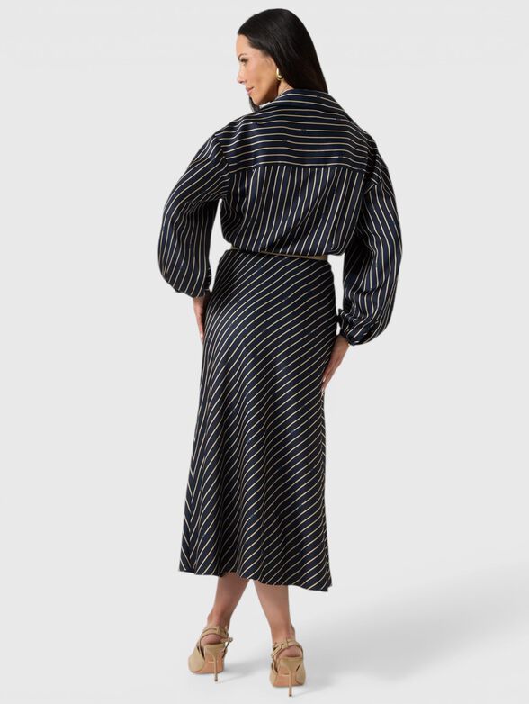 Dress with logo print - 2