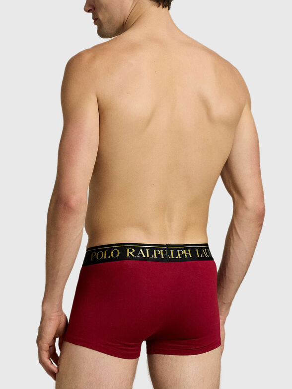 Polo Bear 2-Pack cotton trunk - 3