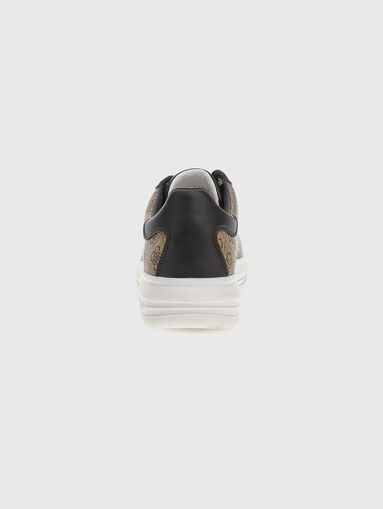 VIBO sneakers with 4G print - 3