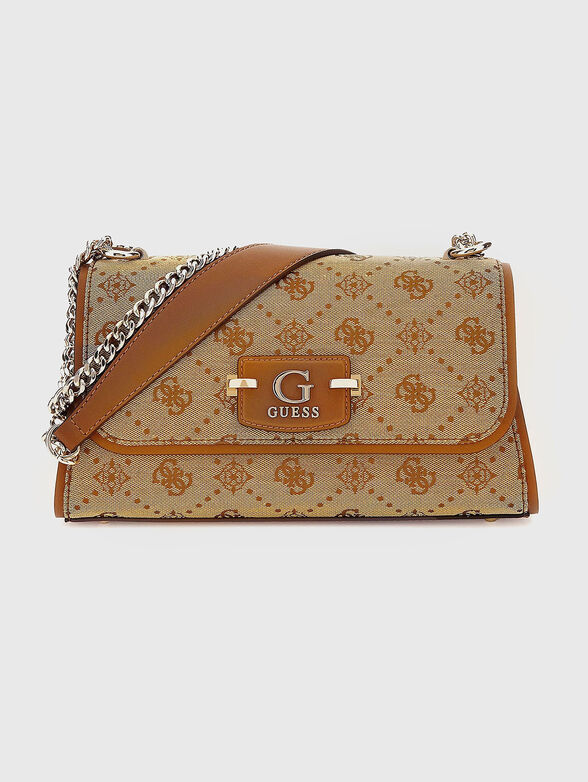 NEDA crossbody bag with 4G logo print - 1