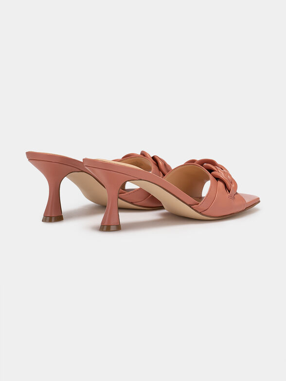 DILLIE high-heeled sandals - 3