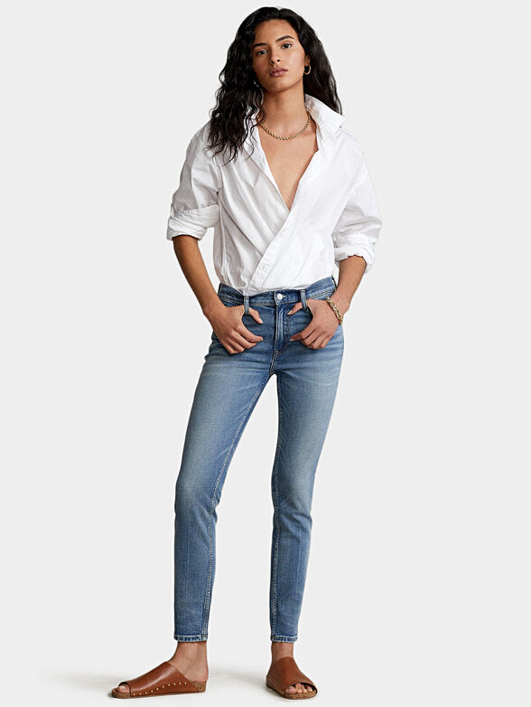 TOMPKINS skinny jeans - 4