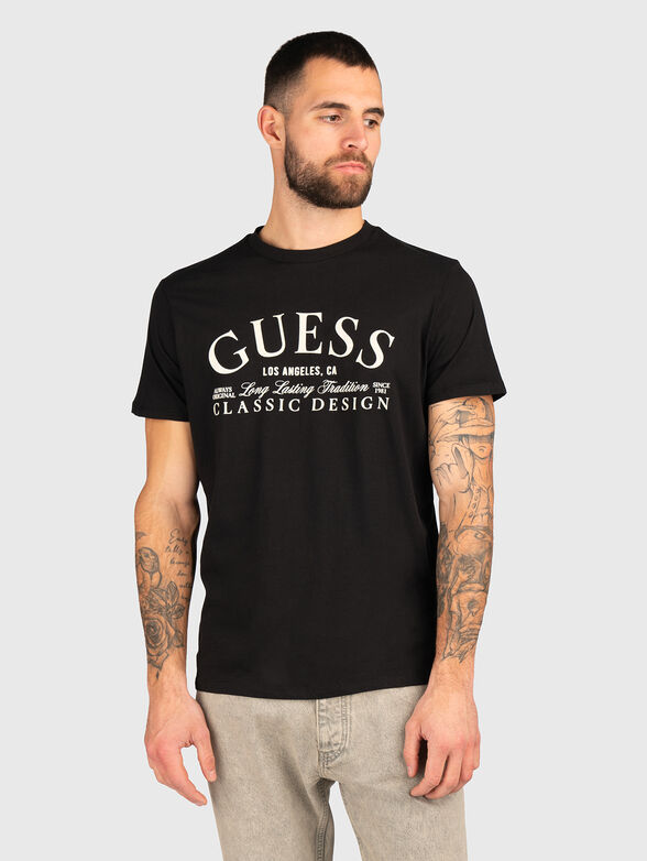 Cotton T-shirt  - 1