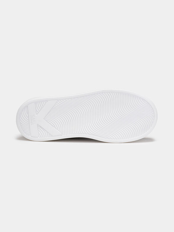 ANAKAPRI Sneakers with logo detail - 6