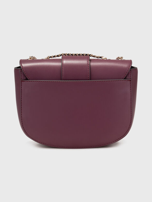 JANE crossbody bag with flap - 3