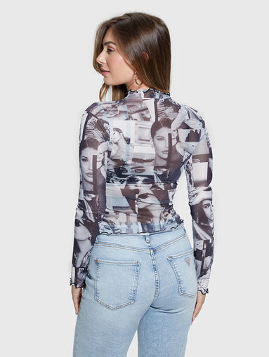 ADRIANA blouse - 3