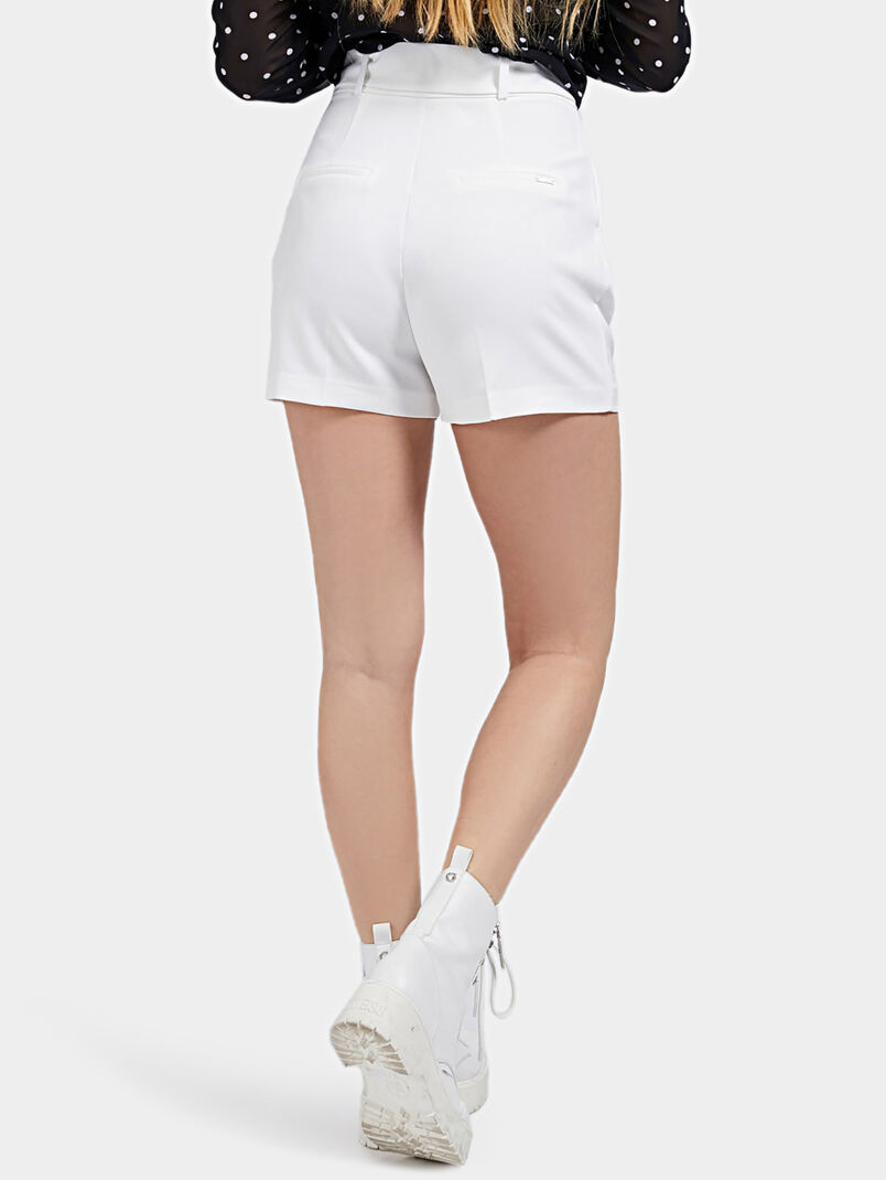 SUZY Shorts in black color - 3