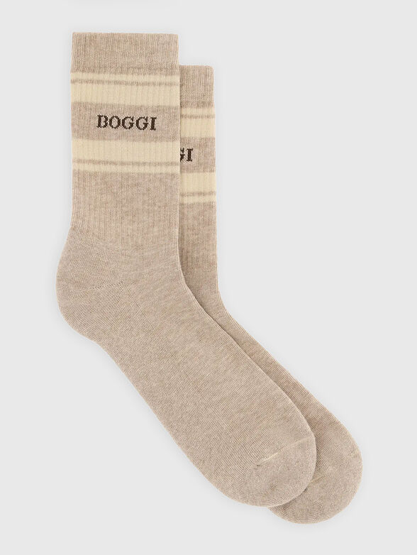 Cotton socks - 2