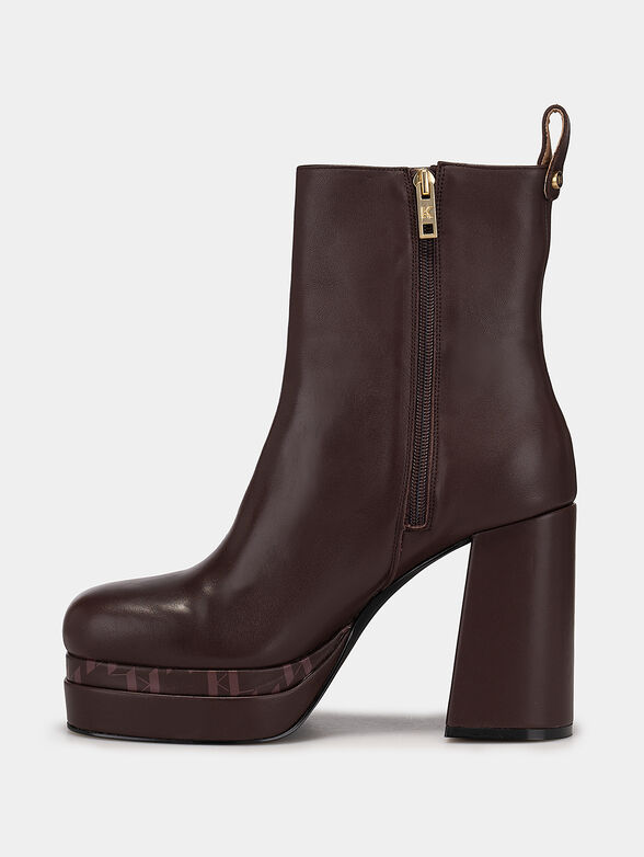 STRADA ankle boots - 4