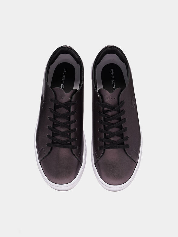 EYYLA 317 Black sneakers - 6