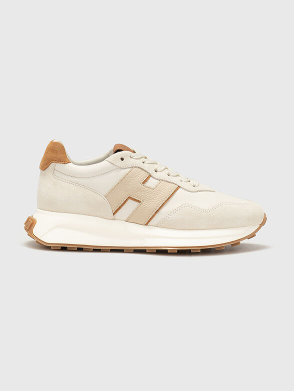 Sport leather shoes - 1