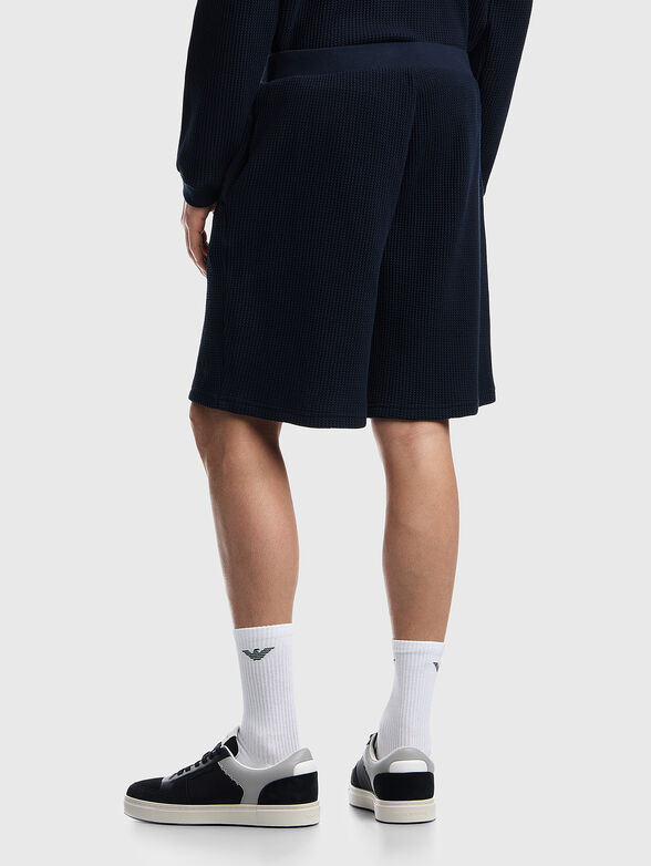 Dark blue pants - 2