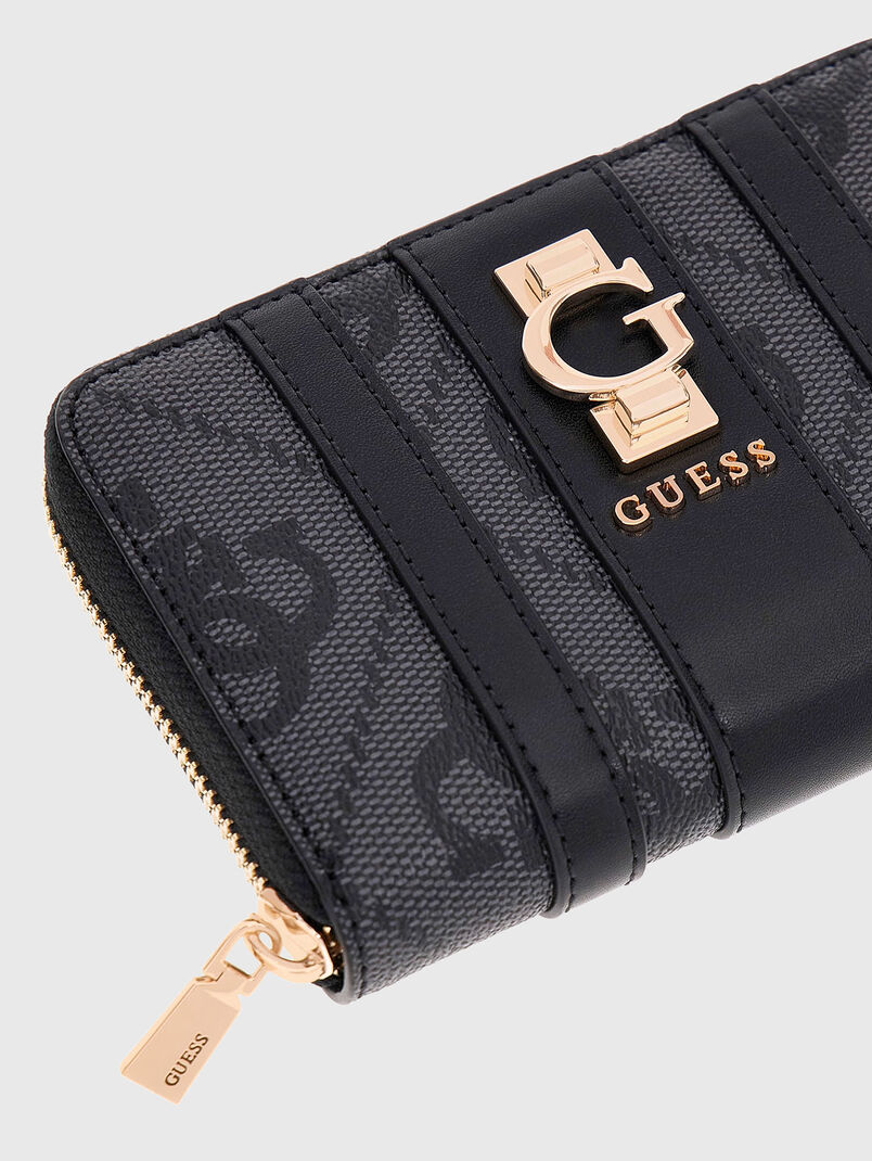 ERENIA wallet with zip - 3