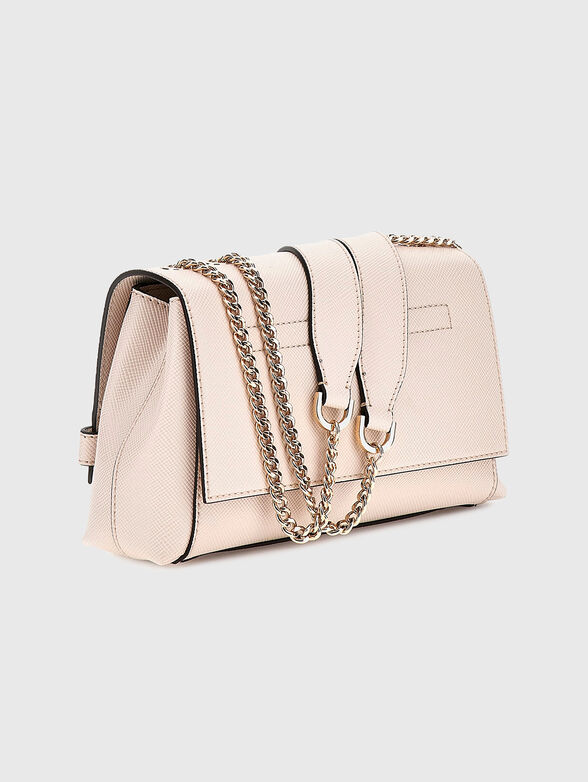 LEVANTE crossbody bag with triangular logo accent - 2