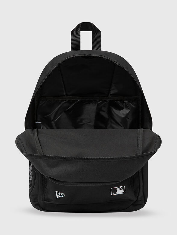 Backpack with logo - 4