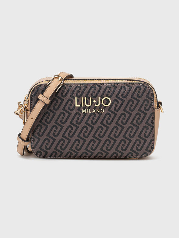 Bag with contrasting design - 1