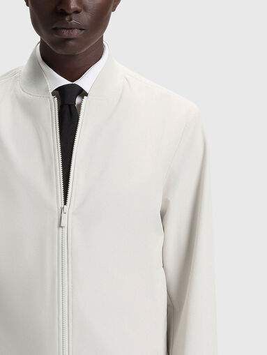 Transitional zip jacket - 4