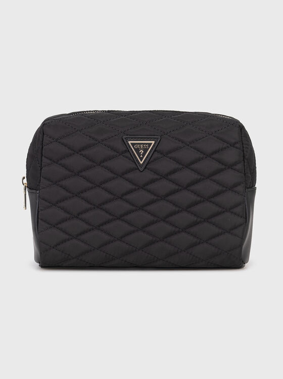 Black pouchbag - 1